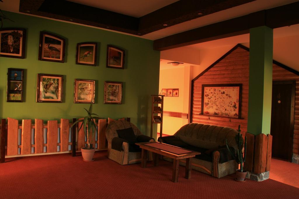 Hotel Kuznia Oberza Polska Łysomice Kültér fotó